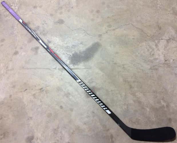 Warrior Dynasty HD1 Pro Stock Hockey Stick 95 Flex Left H19 Korpikoski 7238