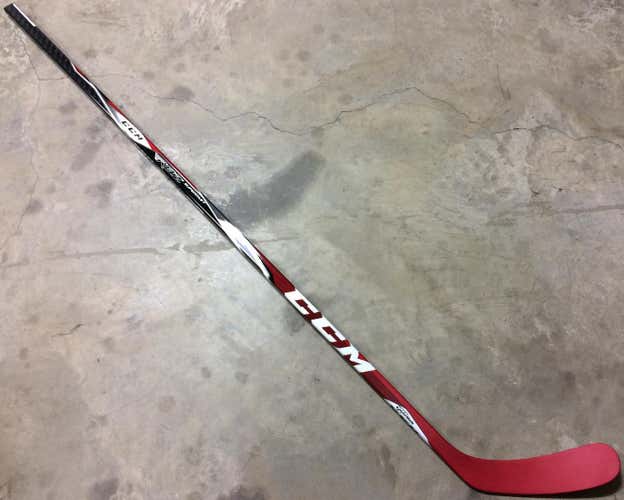 CCM RBZ Superfast Pro Stock Hockey Stick Grip 100 Flex Left H11A P90 7289