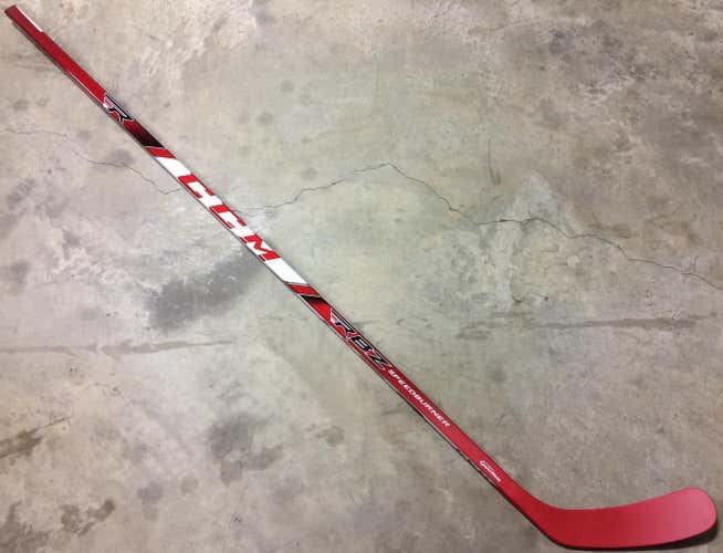 CCM RBZ Speedburner Pro Stock Hockey Stick Grip 90 Flex Left H11 7329
