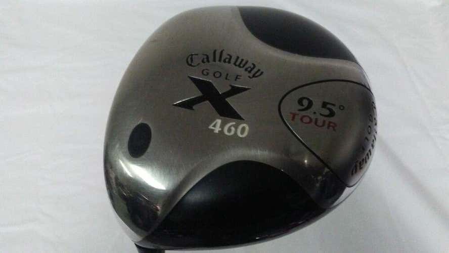 Callaway X 460 Tour Driver 9.5* (Graphite UST Proforce V2 Stiff)