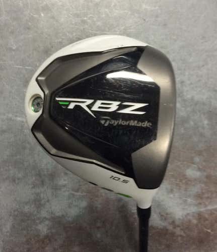 TaylorMade Right Handed Men's Regular Flex Loft 10.5 Driver