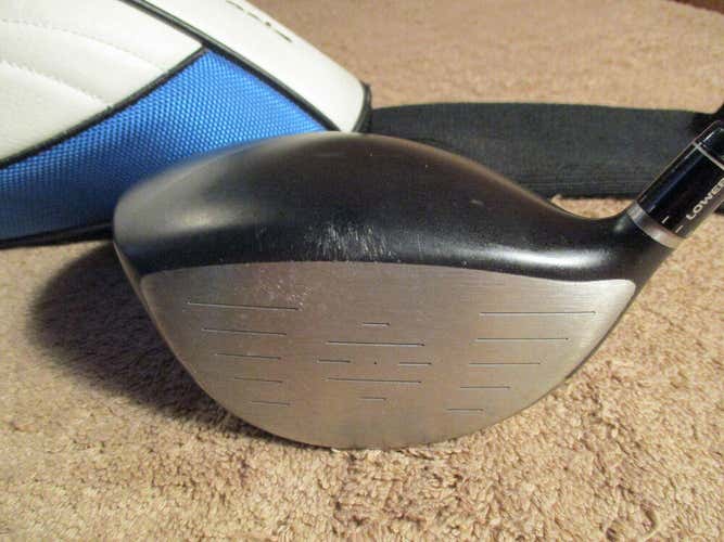 Taylormade Jetspeed 10.5* Driver Matrix Velox 49g Stiff RH