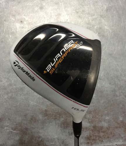 TaylorMade Right Handed Men's Regular Flex Loft 10.5 Driver
