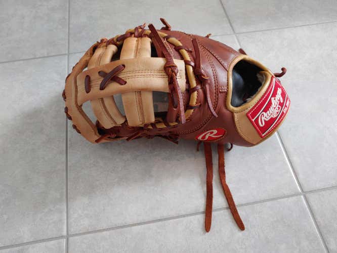 Rawlings Gold Glove Elite First Base Mitt - 13" - LHT