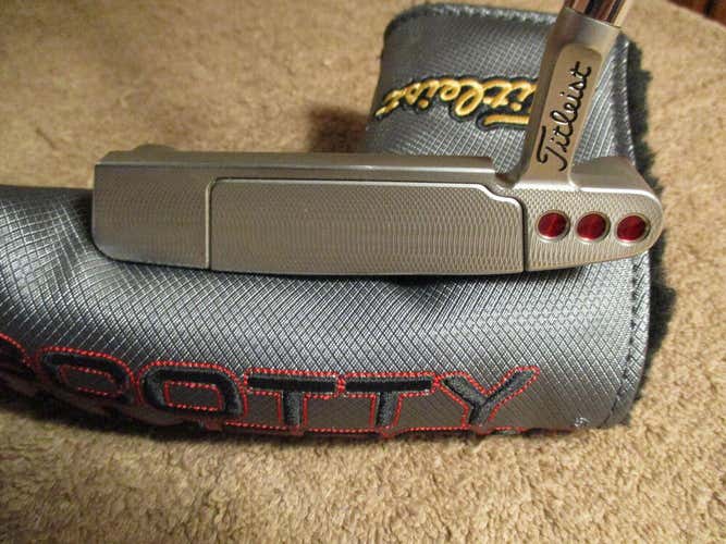 Scotty Cameron Select LAGUNA 35" Putter RH