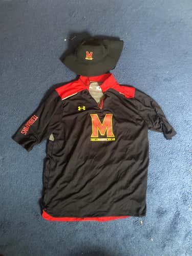 Black Men's XL Under Armour
