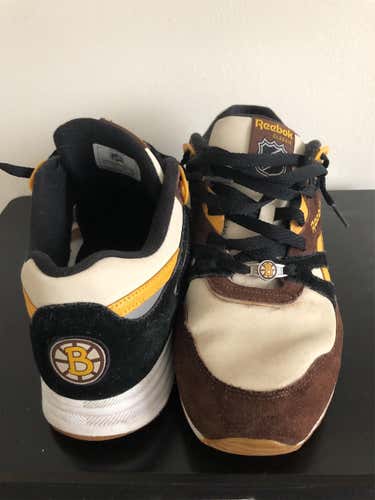 Reebok Classic Boston Bruins Winter Classic Shoes