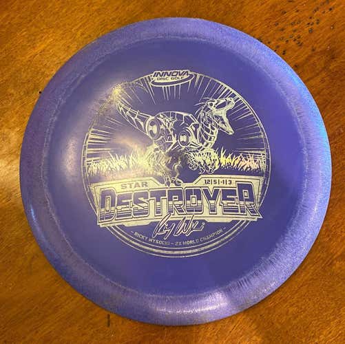 Innova Star Destroyer (1089)