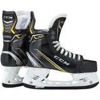 New Senior CCM Super Tacks AS1 Hockey Skates D&R (Regular) Size 7.5