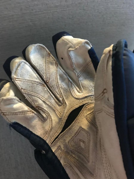 "Like-New" Original Warrior Mac Daddy Hockey Gloves 13" (EXTREMELY RARE)