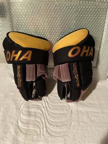 Sande MaxxPRO Pro Stock Gloves 13" OHA