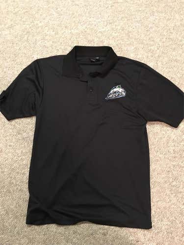 Black Adult Medium Reebok Shirts