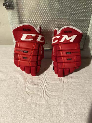 CCM 4R Pro Used Senior Gloves 13"