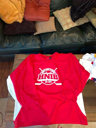 Hockey Night In Boston Game Jersey