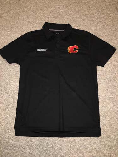Black Adult Large Reebok Shirts