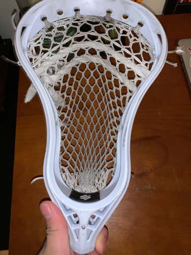 Used Attack & Midfield StringKing Strung Mark 2A Head