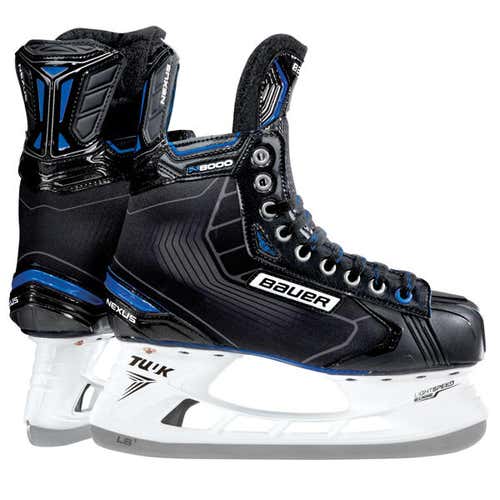 Bauer Nexus N8000 Hockey Skates Jr