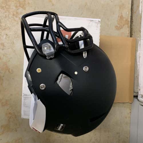 Used Youth  Riddell Speed Helmet