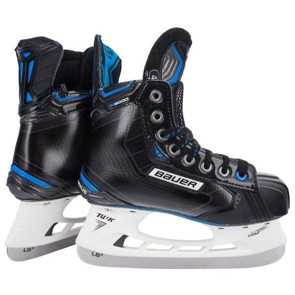 Bauer Nexus N9000 Hockey Skates Jr