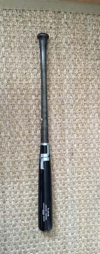Tucci Lumber Pro Model Wood Bat 33"