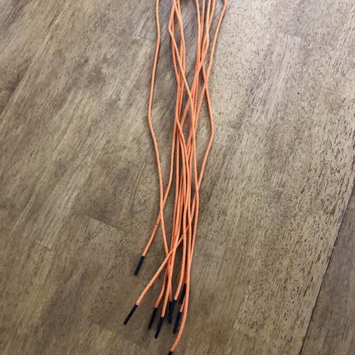 5 Heavy Duty Sidewall Strings Orange New