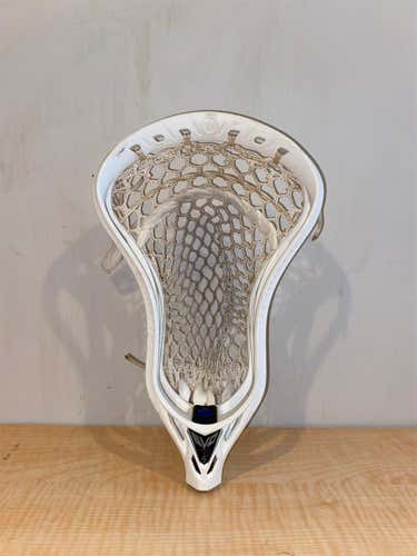 Warrior Evo 5 Strung w/ ECD Hero 2.0 Semi-Soft (Barely Used)