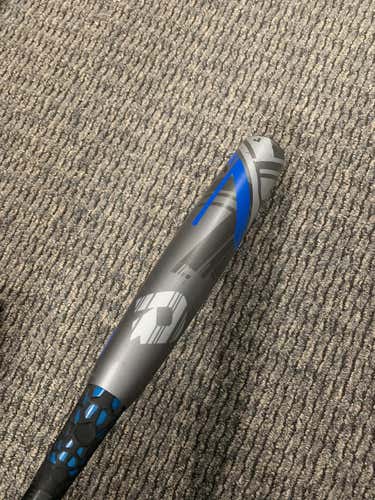 Used High School/College BBCOR Certified 2016 DeMarini Composite CF7 Bat 29 oz 32"