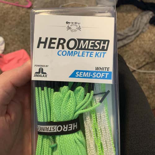 ECD STRING KIT (Green) HERO MESH