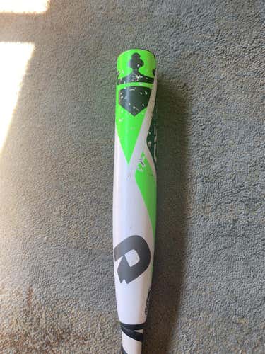 Used 2017 Composite CF Zen (-5) 27 oz 32" Bat