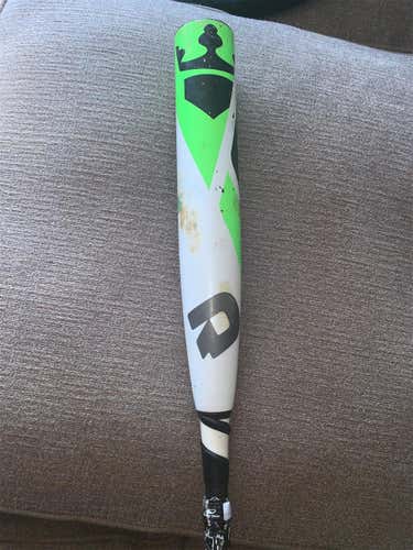 Used 2017 Composite CF Zen (-5) 27 oz 32" Bat