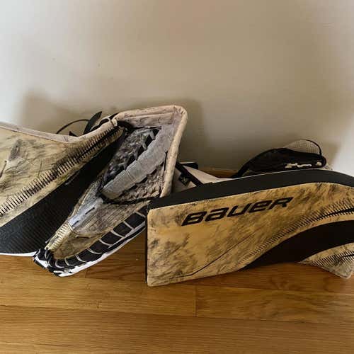 Black Used Regular Supreme 2S Pro Pro Stock