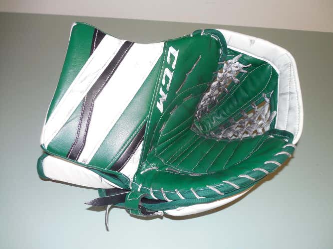 Green Senior Used CCM Regular Extreme Flex III