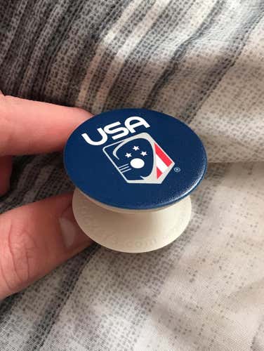USA Lacrosse Pop socket
