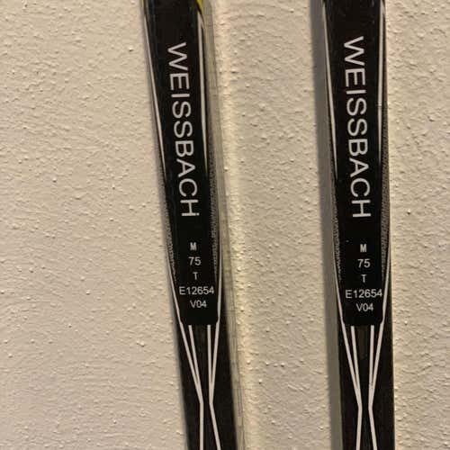 2 Pack - NCAA Pro Stock 75 Flex CCM Super Tacks 2.0  Lefty