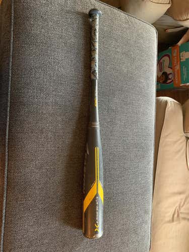 Used  Composite Ghost X (-10) 19 oz 29" Bat
