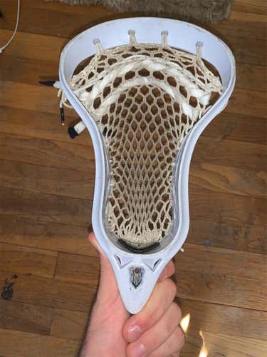 Used Attack & Midfield Strung Judgement Head