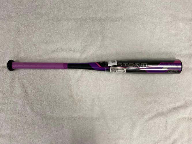 New USA T-Ball Rawlings Storm (Purple) 25" 13 oz (-12) Bat