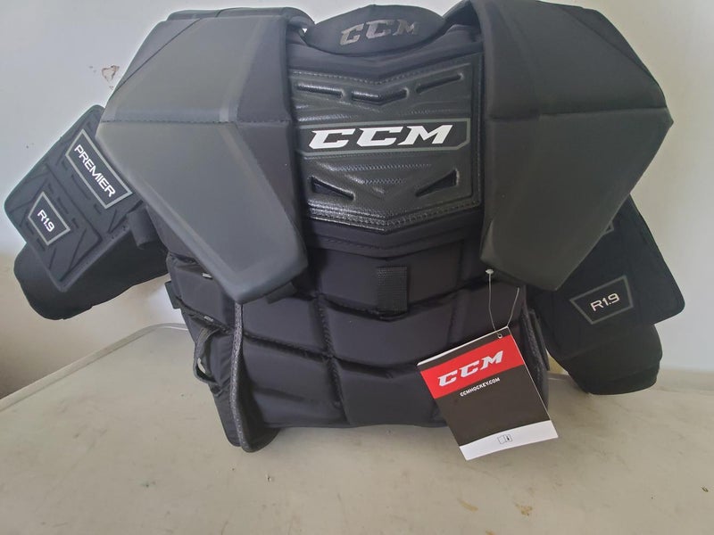CCM Premier R1.9 LE Chest Protector Goalie Chest Protector Senior Medium