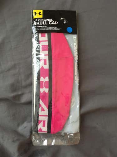 New Under Armour Skull Cap