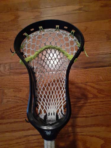 Used ECD Lacrosse Weapon X Stick w/ Addias Freak shaft