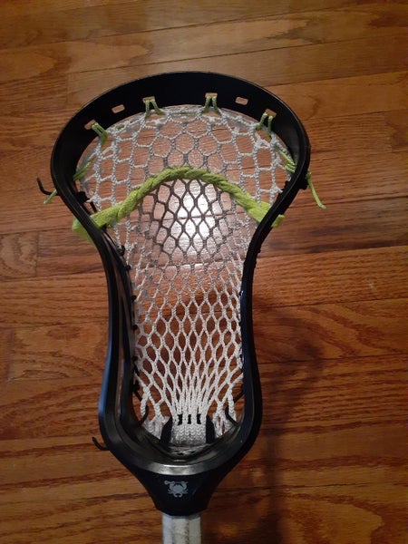 Used ECD Lacrosse Weapon X Stick w/ Addias Freak shaft