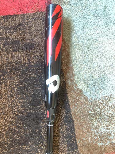 *BARELY USED* Composite Demarini CF Zen (-3) 29 oz 32" Bat