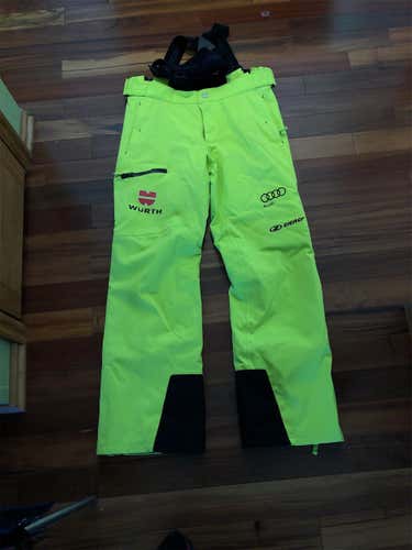 German National Ski Pants Ziener