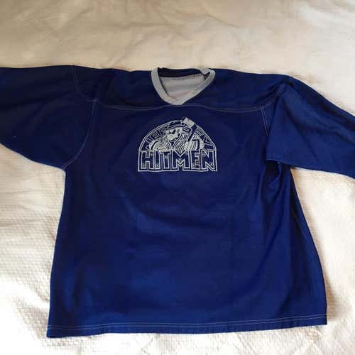 Jersey Hitmen XL Reversible Practice Jersey