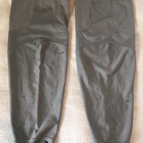 Gray Senior XL CCM Pro Stock Socks