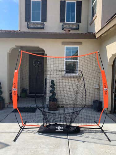 Used bownet training equipment