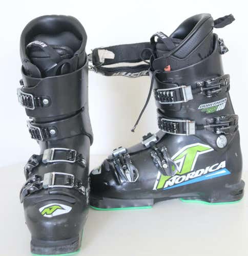 Nordica Dobermann 110.  Size 295