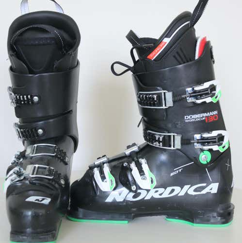 Nordica Dobermann 130.  Size 305