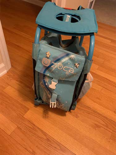 Used Zuca Figure Skating Bag