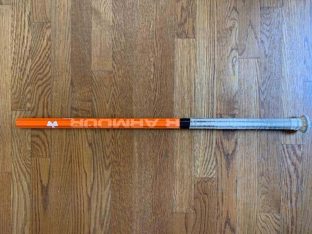 orange Under Armour 1X Shaft